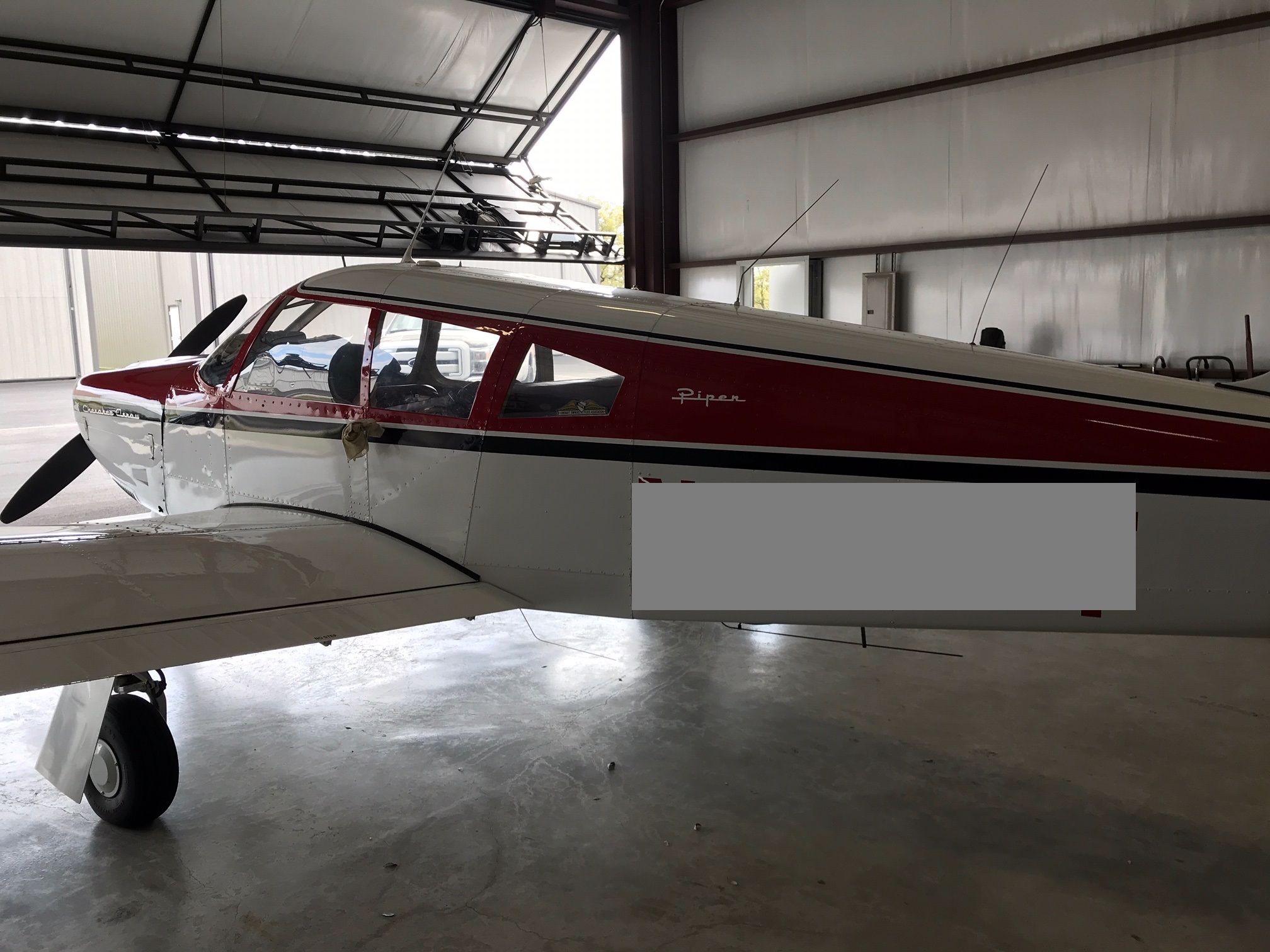 Read more about the article Cherokee Classic piper 1967 for sale